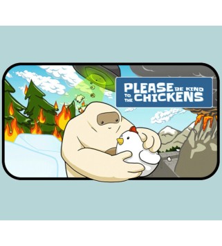 Please Be Kind To The Chickens Steam Key GLOBAL